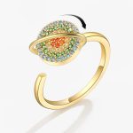 Anxiety Ring Planet