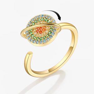 Anxiety Ring Planet