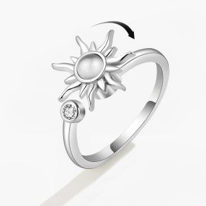 Anxiety Ring Sun
