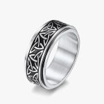 anxiety ring celtic