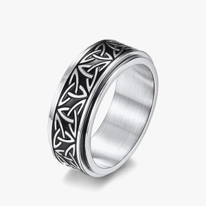 anxiety ring celtic