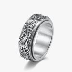 spinning ring eye