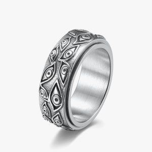 spinning ring eye