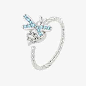 Bee anxiety ring